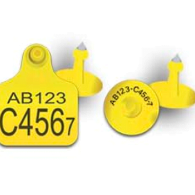 Caravanas Oficiales Senasa Bovinos Opción 2